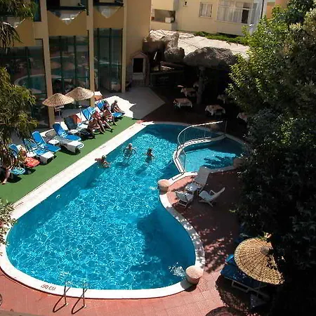 Siesta & Juniper Otel İçmeler