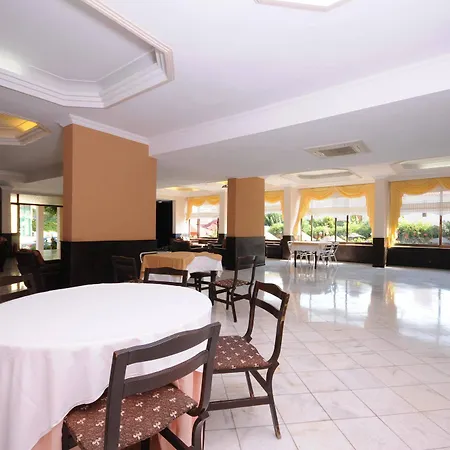 Otel Siesta & Juniper İçmeler