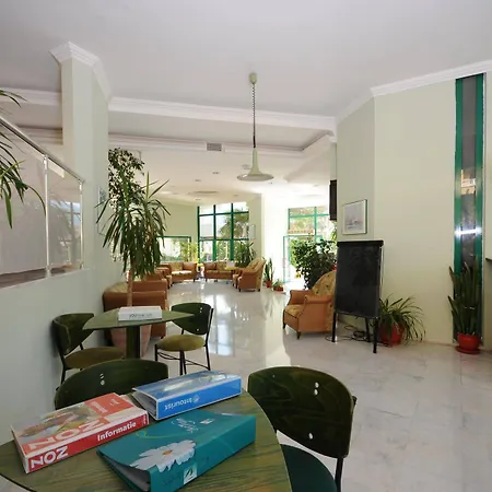 Siesta & Juniper Otel İçmeler