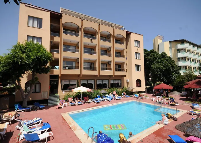 Hotel Siesta & Juniper İçmeler