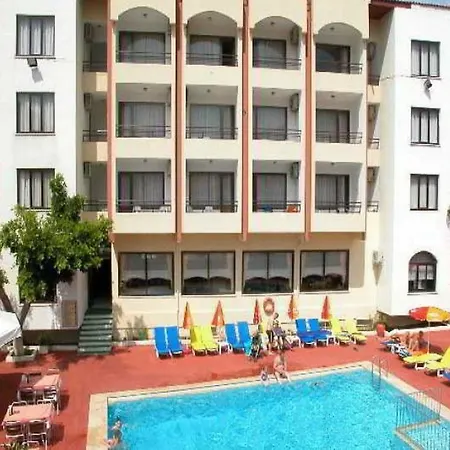 Hotell Siesta & Juniper İçmeler