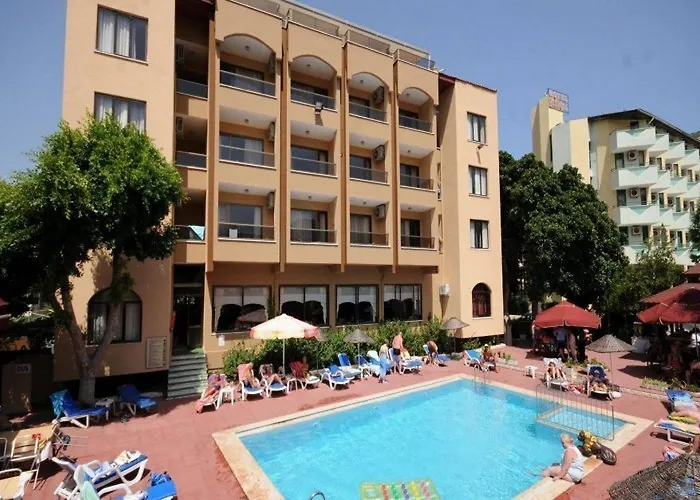 Hotel Siesta & Juniper İçmeler