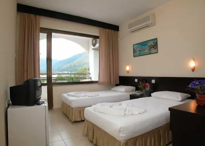 Siesta & Juniper 3* İçmeler