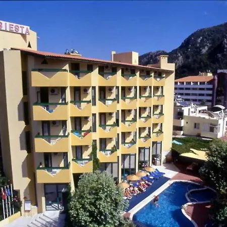 Siesta & Juniper 3* Icmeler