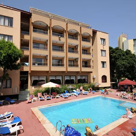 Hotel Siesta & Juniper Icmeler